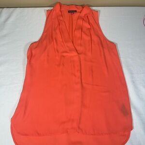 Vince Camuto Coral Blouse